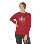 Cornerstone Youth Long Sleeve Competitor Tee