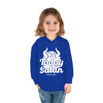 Hood N' Holy Not Today Satan Kidz Pullover Hoodie