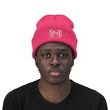 Hood N' Holy OG Knit Beanie