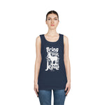 Hood N' Holy BYATJ Men's Tank Top