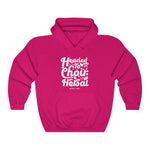 Hood N' Holy Choir Rehearsal Women's Hooded Sweatshirt