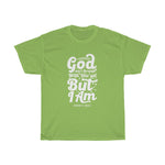 Hood N' Holy God Ain't Through With You Yet Women's T-Shirt