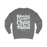 Hood N' Holy Choir Rehearsal Men's Sweatshirt