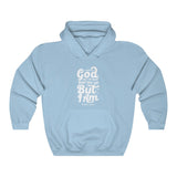 Hood N' Holy God Ain't Through With You Yet Women's Hooded Sweatshirt