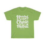 Hood N' Holy Choir Rehearsal Men's T-Shirt