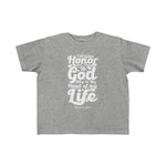 Hood N' Holy First Giving Honor Kidz Fine Jersey Tee