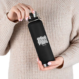 Hood N' Holy Preach Preacha 22oz Vacuum Insulated Bottle