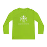 Cornerstone Youth Long Sleeve Competitor Tee