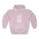 Hood N' Holy God Ain't Through With You Yet Women's Hooded Sweatshirt