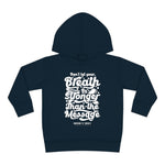 Hood N' Holy Your Breath Kidz Fleece Hoodie