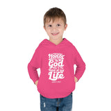 Hood N' Holy First Giving Honor Kidz Pullover Fleece Hoodie