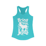 Hood N' Holy BYATJ Women's Tank Top