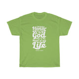 Hood N' Holy First Giving Honor Women's T-Shirt