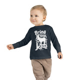 Hood N' Holy BYATJ Kidz Long Sleeve T-Shirt