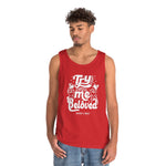 Hood N' Holy TMB Men's Tank Top