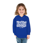 Hood N' Holy Transformed Kidz Toddler Pullover Fleece Hoodie