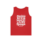 Hood N' Holy Standing In The Need Men's Tank Top