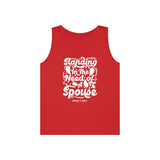 Hood N' Holy Standing In The Need Men's Tank Top