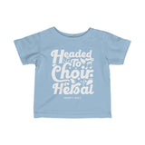 Hood N' Holy Choir Rehearsal Kidz Infant Jersey Tee