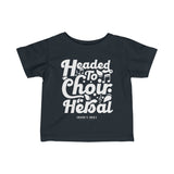 Hood N' Holy Choir Rehearsal Kidz Infant Jersey Tee