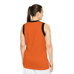 Cornerstone Unisex Basketball Jersey (AOP)