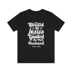 Hood N' Holy Spoiled By My Husband Women's T-Shirt