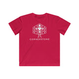 Cornerstone Kids Fine Jersey Tee