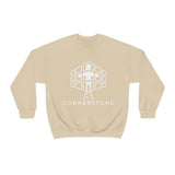 Cornerstone Unisex Heavy Blend™ Crewneck Sweatshirt