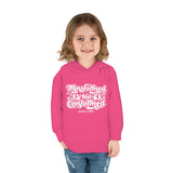 Hood N' Holy Transformed Kidz Toddler Pullover Fleece Hoodie