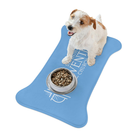 First SDA Pet Feeding Mats