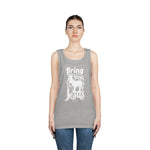 Hood N' Holy BYATJ Men's Tank Top