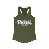 Hood N' Holy Periodt Women's Tank Top