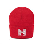 Hood N' Holy OG Knit Beanie