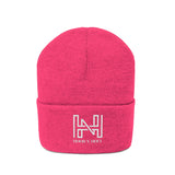 Hood N' Holy OG Knit Beanie