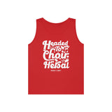 Hood N' Holy Choir Rehearsal Men's Tank Top