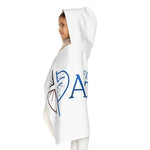 First SDA Baptismal Youth Hooded Towel