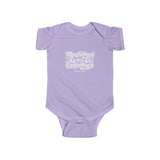 Hood N' Holy Transformed Kidz Infant Fine Jersey Bodysuit