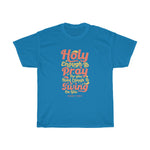 Hood N' Holy Swing On You Men's T-Shirt