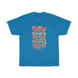 Hood N' Holy Swing On You Men's T-Shirt