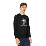 Cornerstone Youth Long Sleeve Competitor Tee