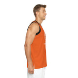 Cornerstone Unisex Basketball Jersey (AOP)