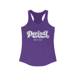 Hood N' Holy Periodt Women's Tank Top