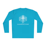 Cornerstone Unisex Lightweight Long Sleeve Tee