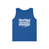 Hood N' Holy Transformed Men's Tank Top