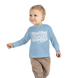 Hood N' Holy Transformed Kidz Long Sleeve Tee