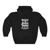 Hood N' Holy Spoiled By My Husband Women's Hooded Sweatshirt