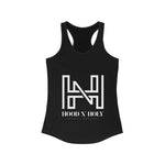 Hood N' Holy OG Women's Racerback Tank