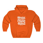 Hood N' Holy Choir Rehearsal Men's Hooded Sweatshirt