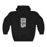 Hood N' Holy First Giving Honor Women's Hooded Sweatshirt