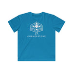 Cornerstone Kids Fine Jersey Tee